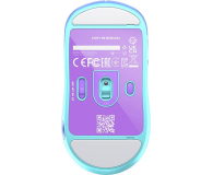 Xtrfy M8 Wireless Frosty Purple - 1097063 - zdjęcie 6